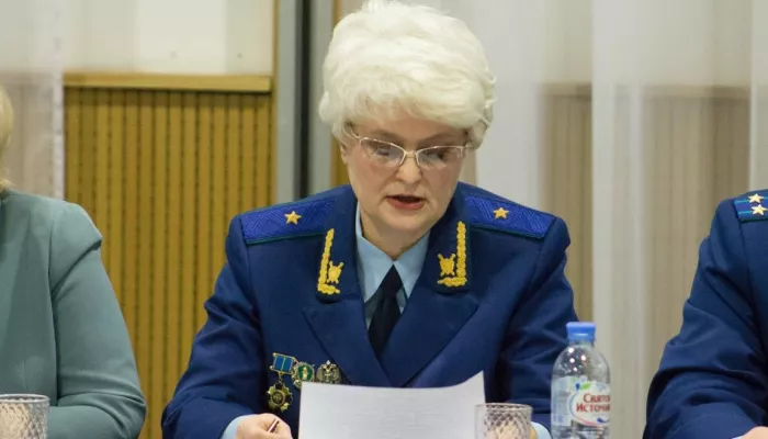 В Барнауле вынесли приговор экс-зампрокурора Новосибирской области