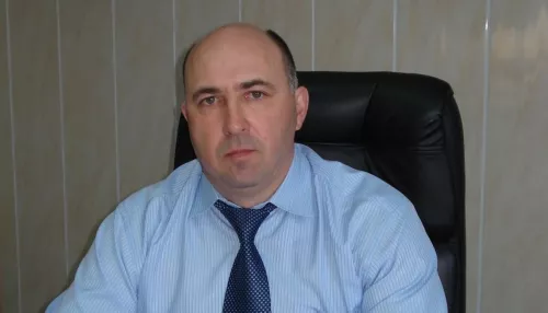Андрея Вожакова переизбрали главой Красногорского района на третий срок