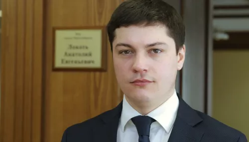Вице-мэр Новосибирска Артем Скатов ищет работу с окладом в полмиллиона