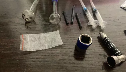 В Барнауле 21-летняя девушка организовала наркопритон в своей квартире