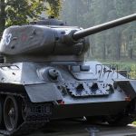 Минобороны раскрыло стоимость танка Т-34 в годы ВОВ