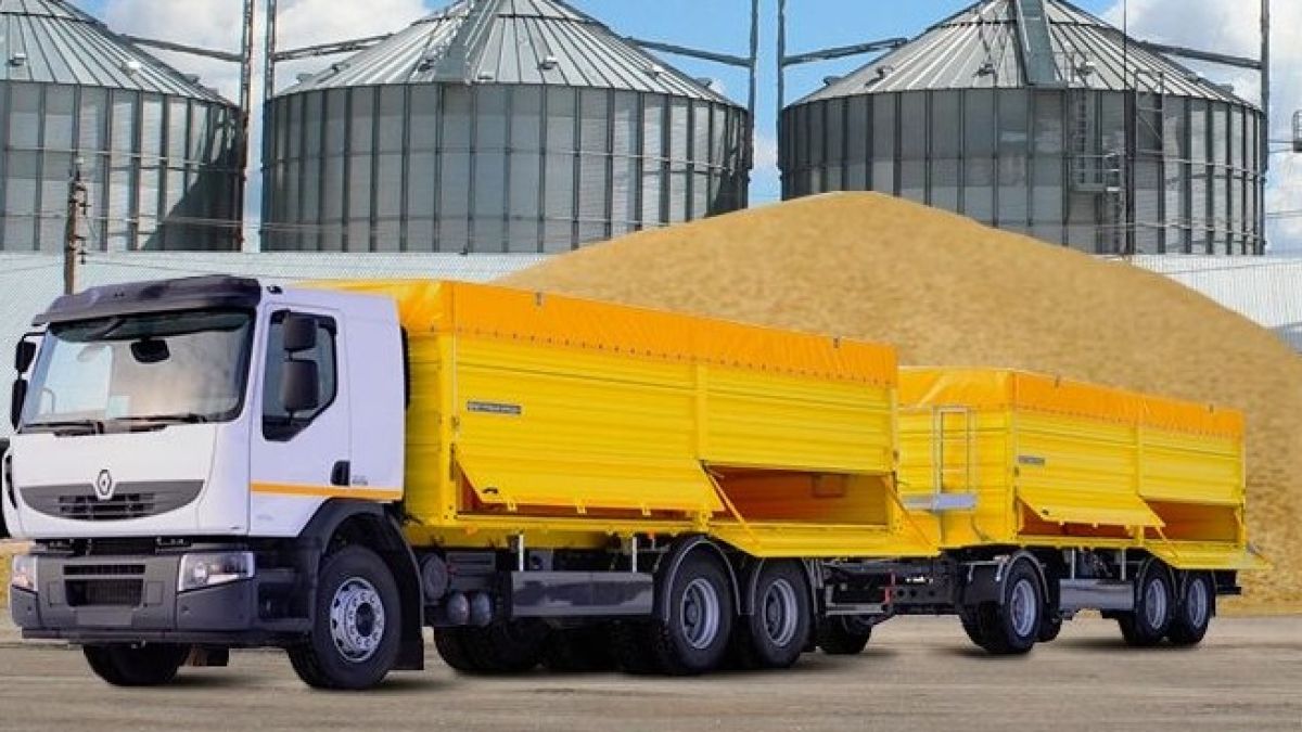 36 тонн пшеницы незаконно пытались вывезти из Алтайского края 