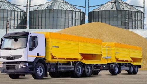 36 тонн пшеницы незаконно пытались вывезти из Алтайского края 