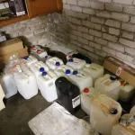 В Алтайском крае изготовителям наркотиков грозит пожизненный срок