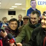 Гимнаст Сергей Найдин с триумфом вернулся в Барнаул из Буэнос-Айреса