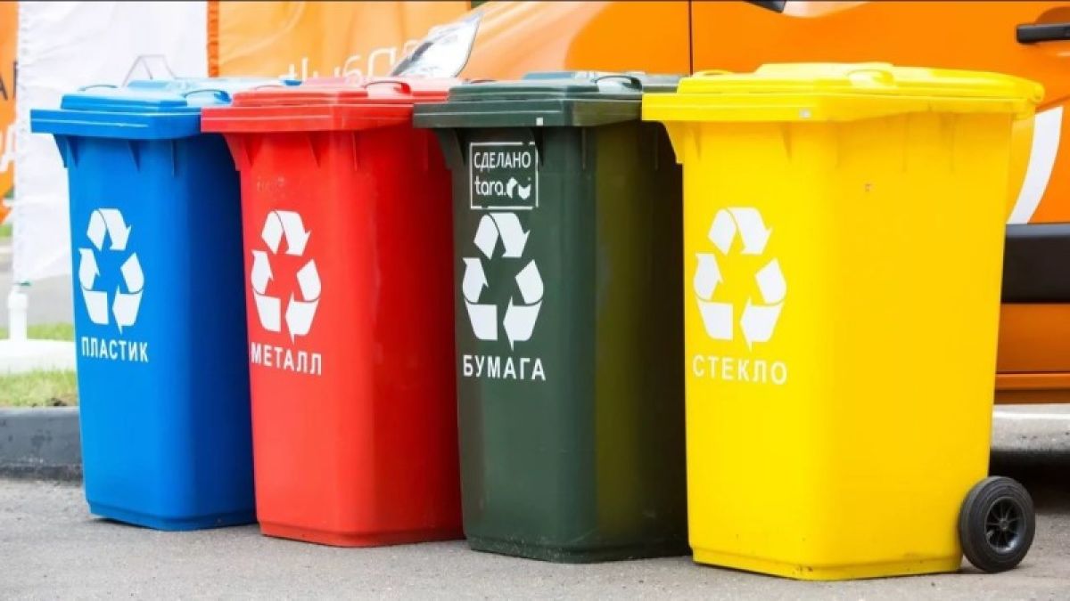 Ответственность за сбор раздельного мусора возложат на местные власти