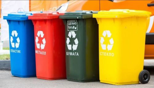 Ответственность за сбор раздельного мусора возложат на местные власти
