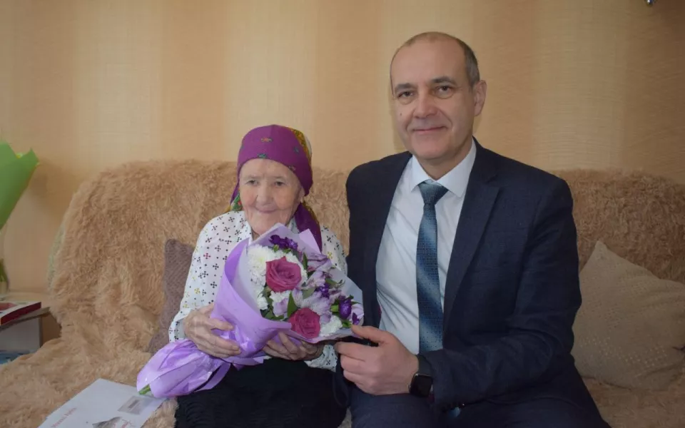 Ушла из жизни главная долгожительница Алтайского края Анна Рехтина