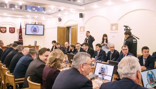 Состав нового правительства Алтайского края стал известен 22 октября