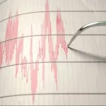 Землетрясение магнитудой 4,1 произошло на Алтае