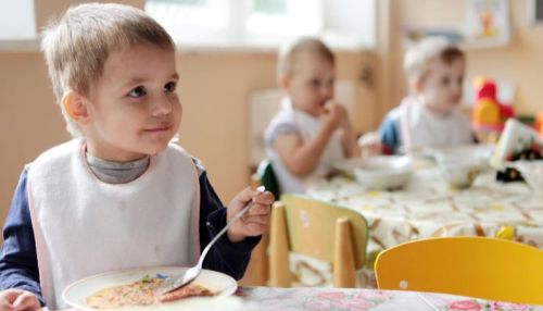 Сотрудники детского сада в Челябинске воровали еду у детей