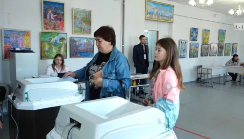Жителям Алтайского края расскажут о вариантах участия в голосовании на выборах-2024