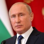 Путин пообещал ввести ответные санкции против недружественной Украины