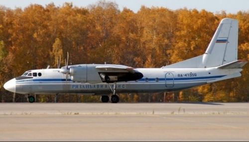 Приземлившийся в Хабаровске АН-24 могли обстрелять с земли – идет проверка
