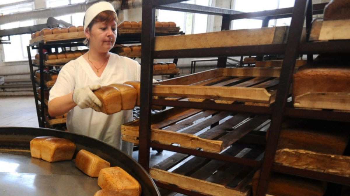 Цены на хлеб поднимутся в России – "Коммерсант" 