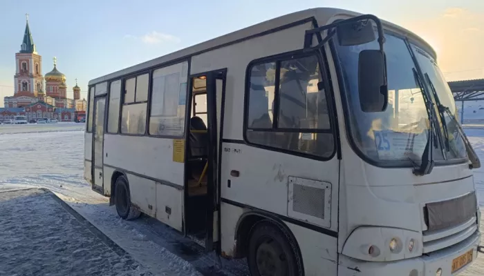 Работа двух барнаульских маршрутов взята на особый контроль