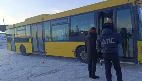 В Барнауле направят девять претензий после проверки автобусов и маршруток