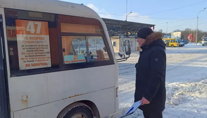 Демешин пригрозил мэру Новоалтайска проверкой и потребовал наладить работу транспорта