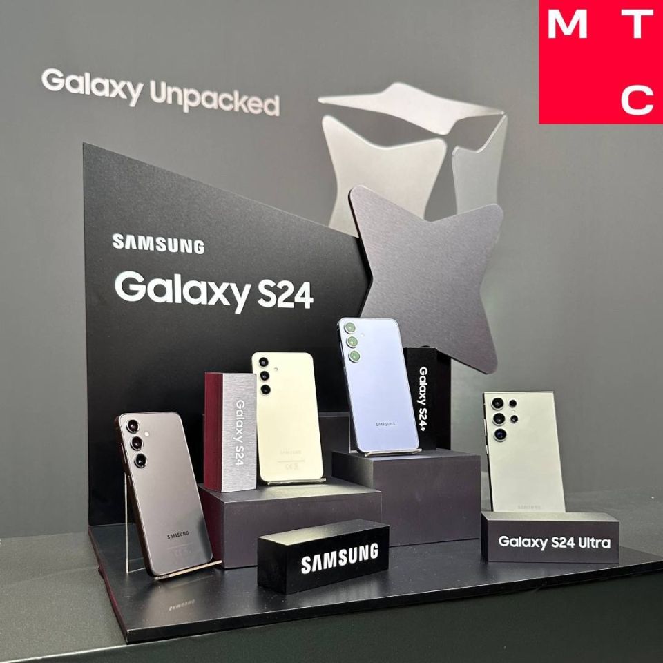 Samsung Galaxy S24 