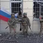 Алтайские бойцы принимали участие во взятии Авдеевки