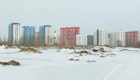 Строители Барнаула не хотят получить еще один бриллиантовый квартал на выселках