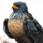 Птицы высокого полета. Как бы выглядели регионы Сибири в образе птиц
