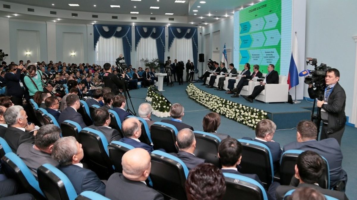 Алтайская компания будет поставлять фитопродукцию в Узбекистан 