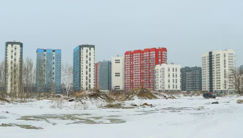 Равнение на миллион. В Алтайском крае планируют вводить рекордные объемы жилья