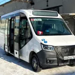 В Барнауле на линию выйдут еще два новых автобуса