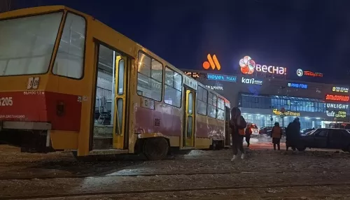 Стали известны подробности ДТП с трамваем на улице Малахова