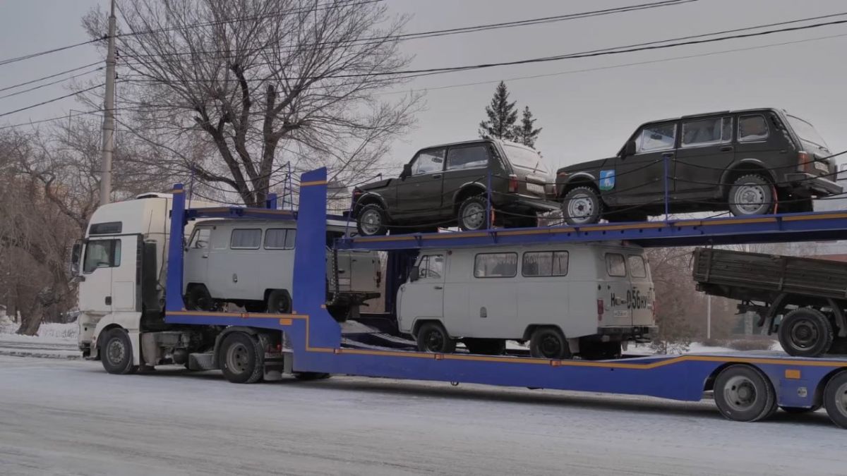 Гуманитарная помощь