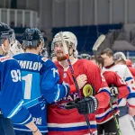 Игра настоящих мужчин: как в Барнауле прошло закрытие хоккейного сезона. Фоторепортаж