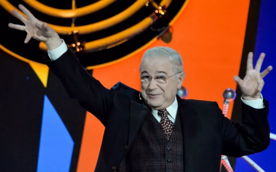 Стали известны подробности о состоянии здоровья Петросяна