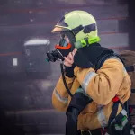 Глава Барнаула поздравил пожарных с профессиональным праздником