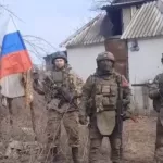 Алтайские бойцы освободили поселок Ласточкино в ДНР