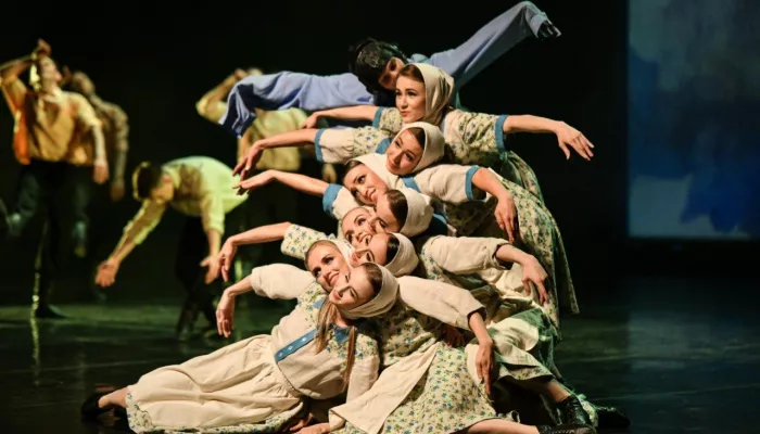 Балет-спектакль по Шукшину вошел в афишу Всероссийского фестиваля