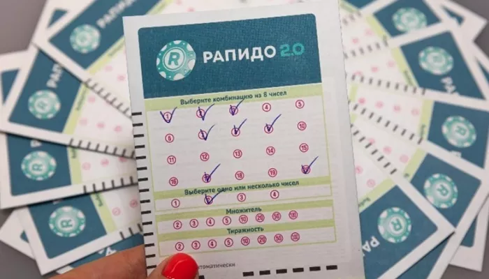 Житель Алтайского края выиграл в лотерею более 3 млн рублей