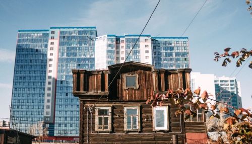 Город контрастов: неожиданные барнаульские планы в объективе ТОЛКа