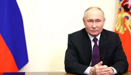 Путин сделал несколько важных заявлений после выборов президента