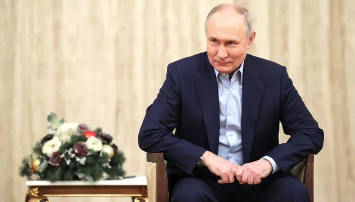 Президент Путин поручил сформировать федеральный проект Россия в мире