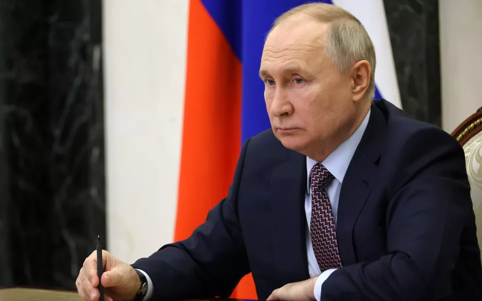 Путин провел новые кадровые перестановки в Минобороны