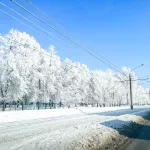 Штормпрогноз: период 40-градусных морозов наступает в Алтайском крае