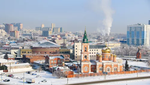 Курс на плюс: в Алтайском крае теплеет к концу недели