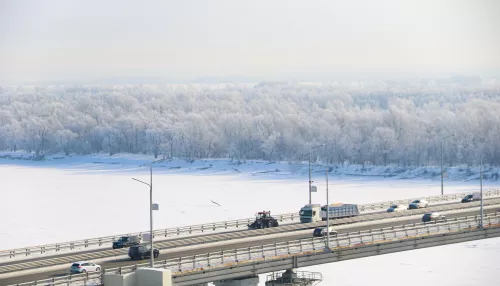 Синоптики рассказали, каким будет последний день зимы в Алтайском крае
