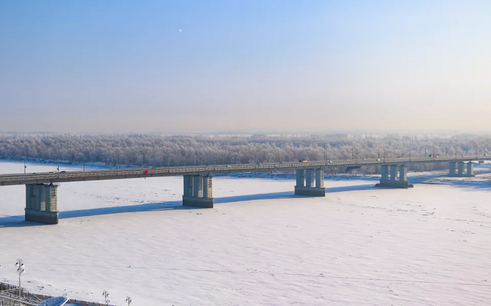 Алтайский край ждут резкое похолодание до -20 градусов и метели