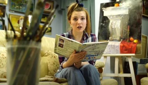 Для алтайских школьников снят крутой проект по произведениям родных авторов