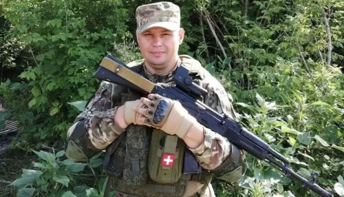 Память Героя России Алексея Пащенко увековечат в Шипуновском районе