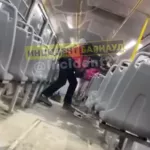 В Барнауле пассажир напал на кондуктора трамвая и избил его
