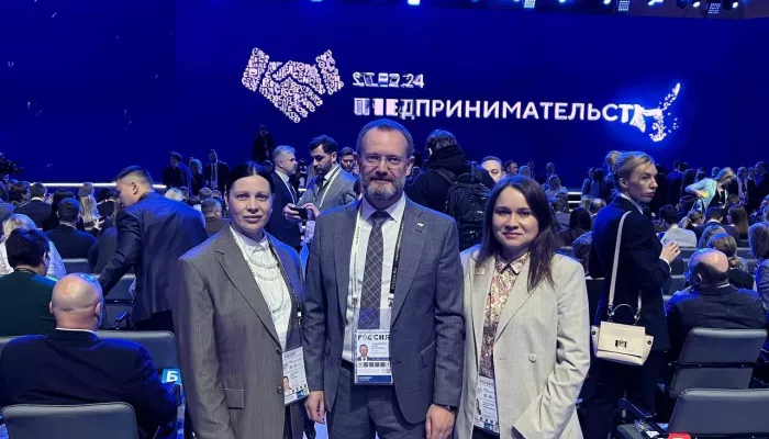 Алтайский край представил свои достижения на Международной выставке-форуме Россия