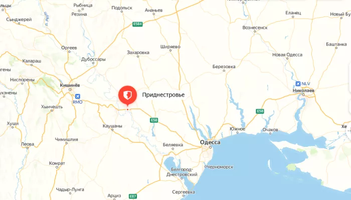 Что такое Приднестровье, где оно находится и что за кризис происходит там сейчас